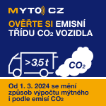 Czech Toll - CO2