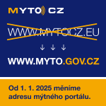 Czech Toll - změna mýtného portálu